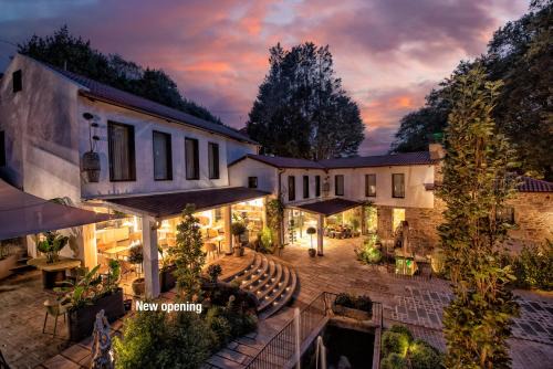 Santiago de Compostela Hotel | Hotel Sarela Natura