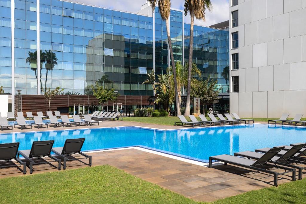 Castelldefels Hotel | Hotel SB BCN Events 4* Sup
