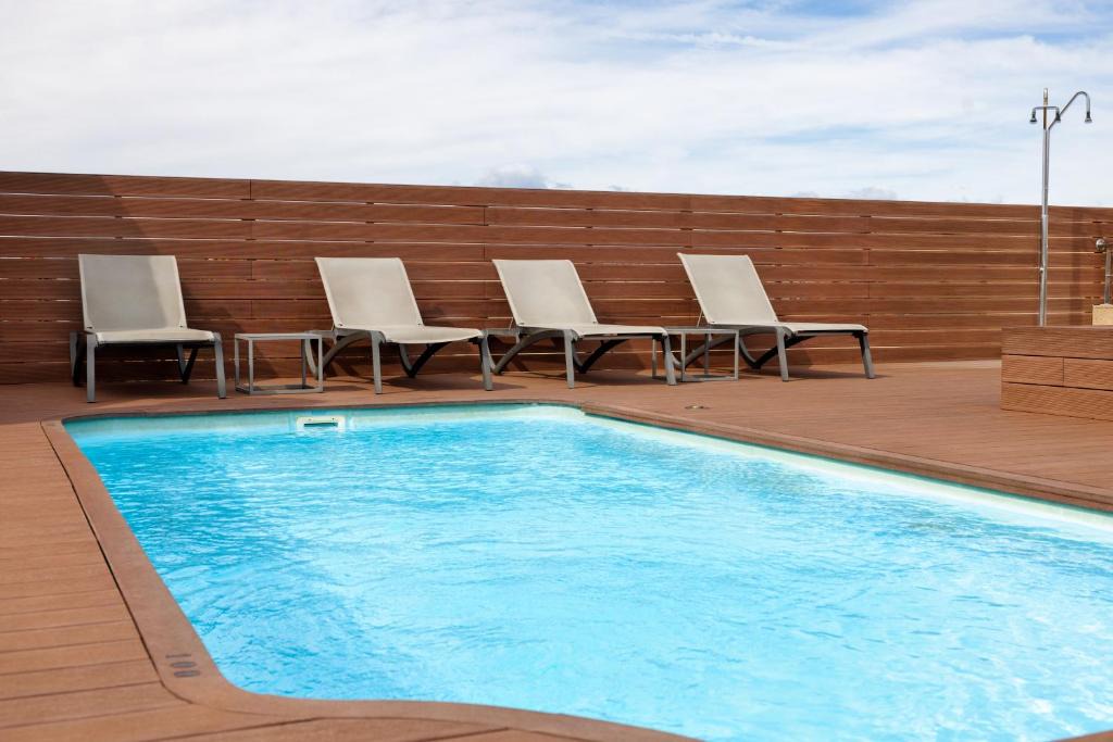 Tarragona Hotel | Hotel SB Ciutat Tarragona