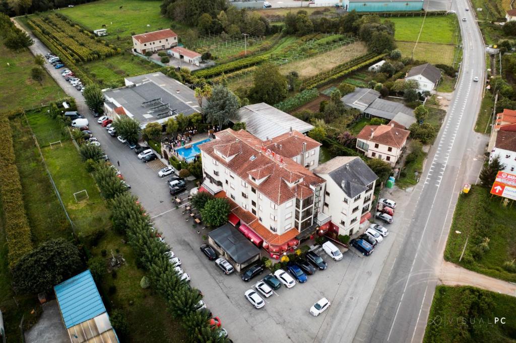 Caldas de Reis Hotel | Hotel Sena