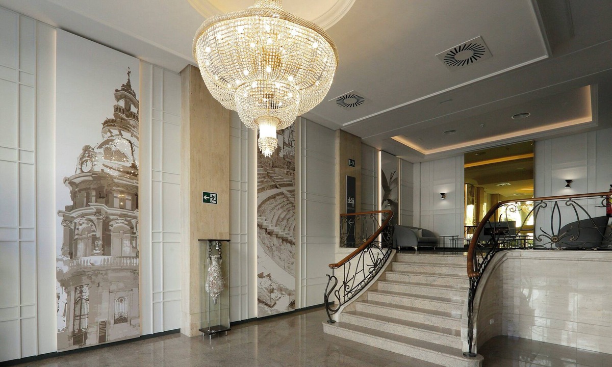 Diputacion de Cartagena Casco Hotel | Hotel Sercotel Alfonso XIII