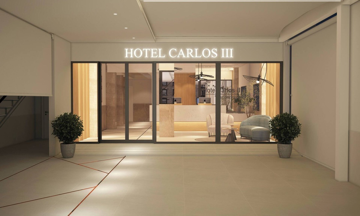 Diputacion de Cartagena Casco Hotel | Hotel Sercotel Carlos III