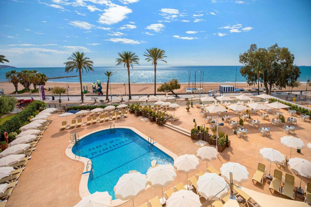 Benicassim Hotel | Hotel Servigroup Trinimar