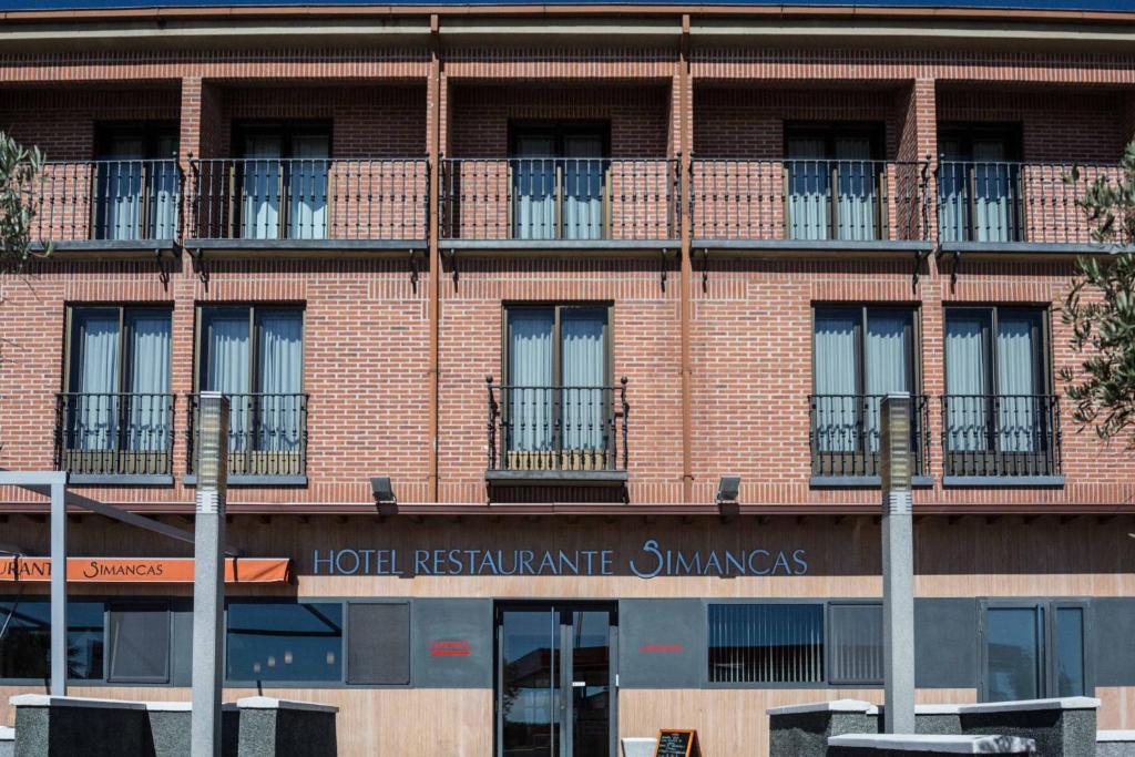Simancas Hotel | Hotel Simancas