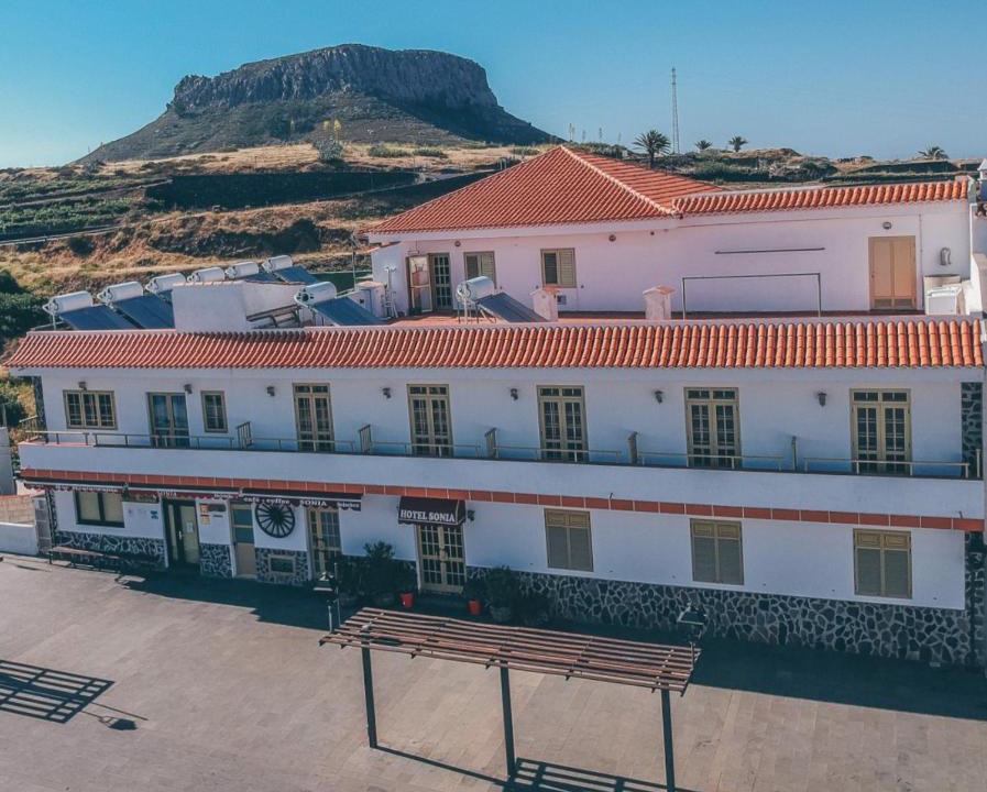 Las Hayas Hotel | Hotel Sonia Chipude