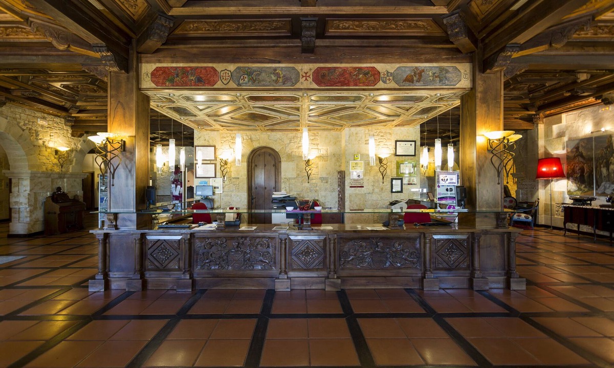 La Alberca Hotel | Hotel SPA Abadía de Los Templarios