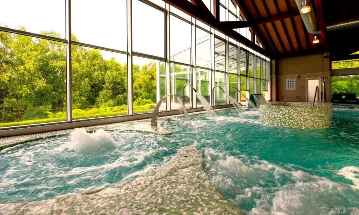 Villalba Hotel | Hotel Spa Attica 21 Villalba