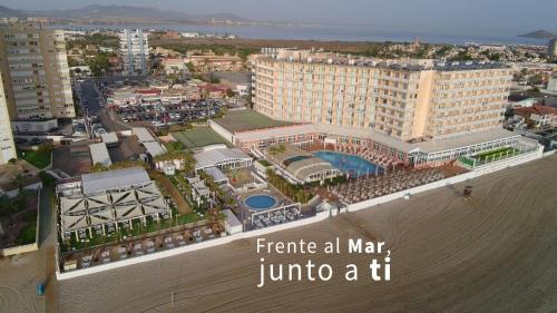 Diputacion de Rincon de San Gines Hotel | Hotel & Spa Entremares
