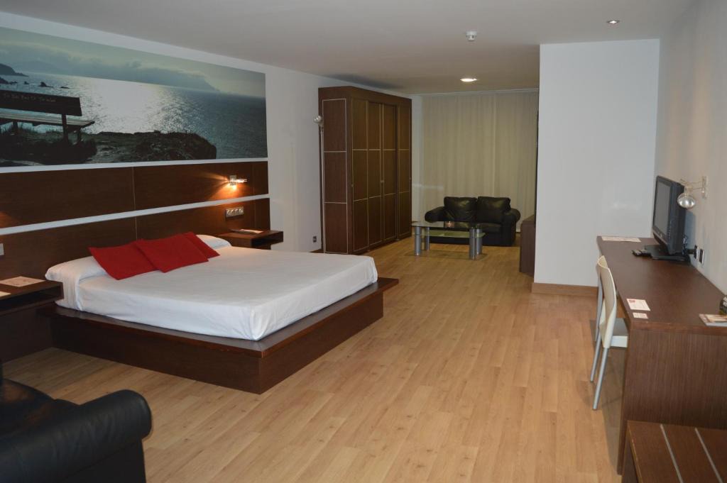Naron Hotel | Hotel Spa Odeón