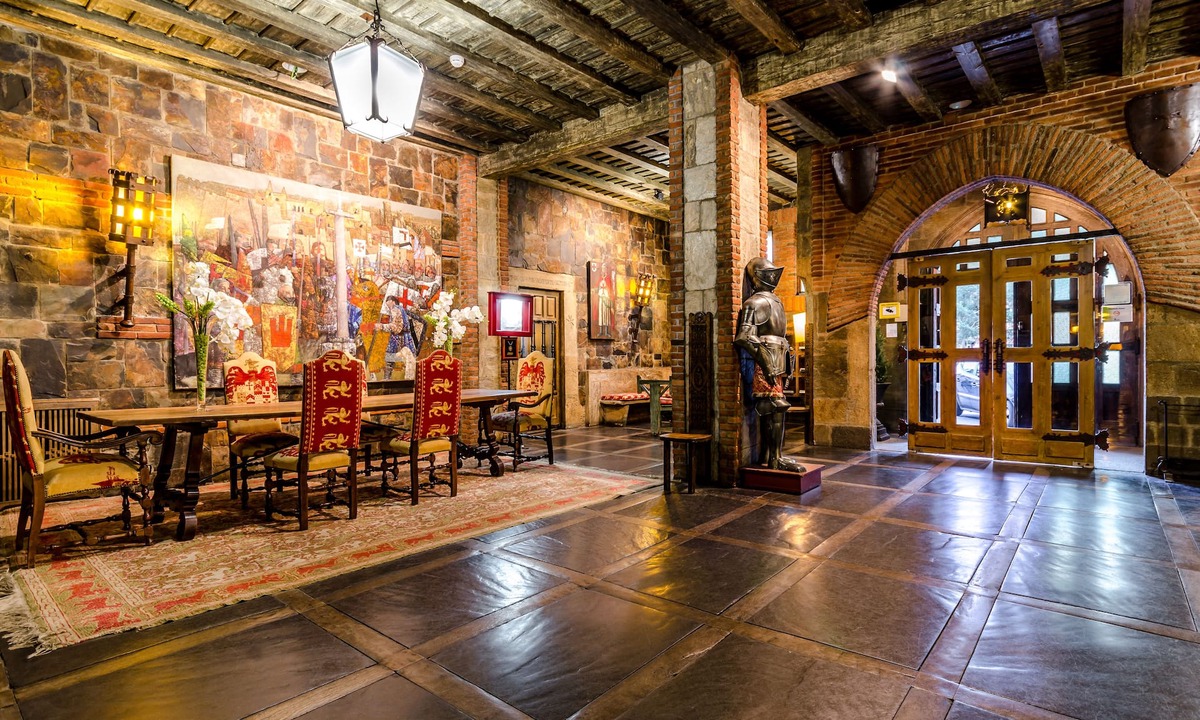 Ponferrada Hotel | Hotel Temple Ponferrada