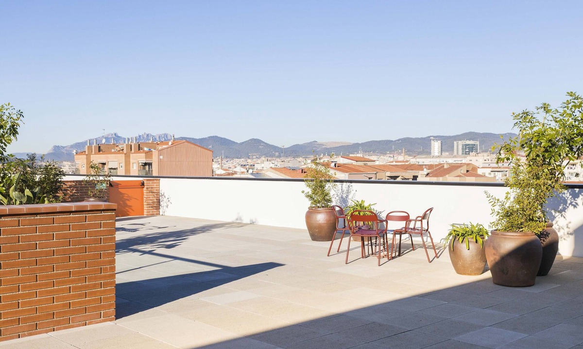 Terrassa Hotel | Hotel Terrassa Confort