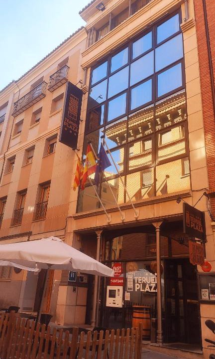 Old Town Hotel | Hotel Teruel Plaza