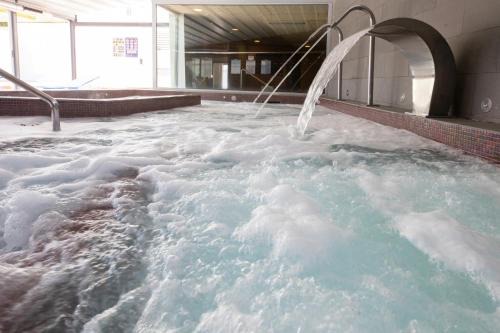 Hotel Thalasso Cantabrico Las Sirenas | Covas