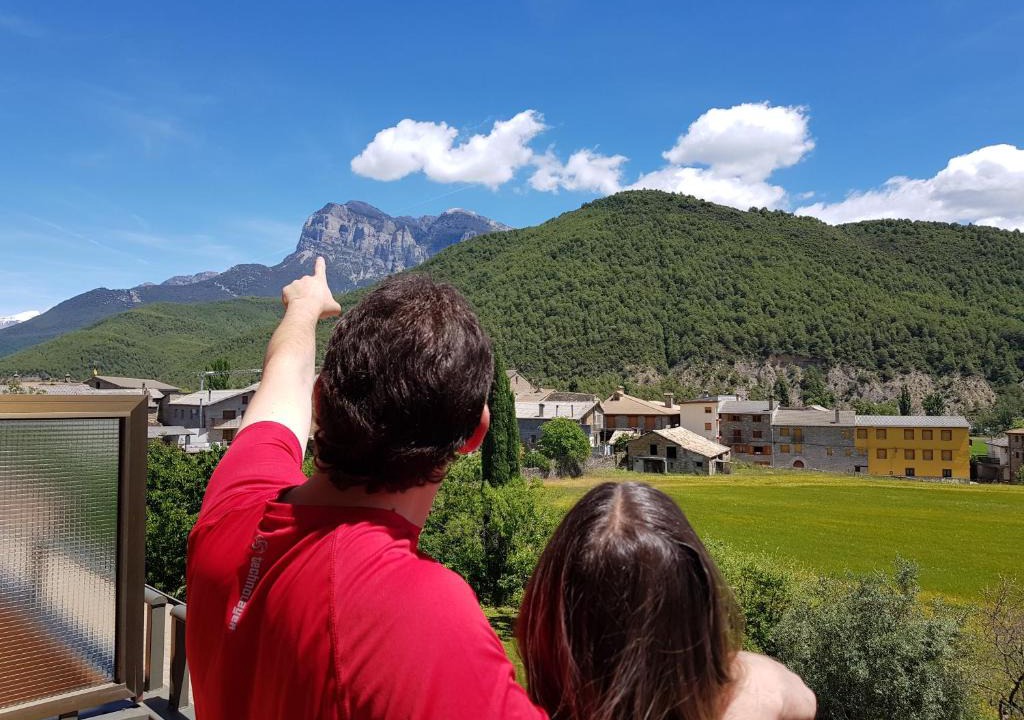 Labuerda Hotel | Hotel Turmo