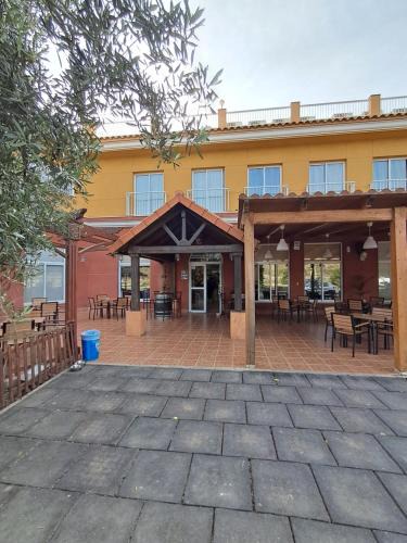 Majada del Moro Hotel | Hotel venta de Tébar