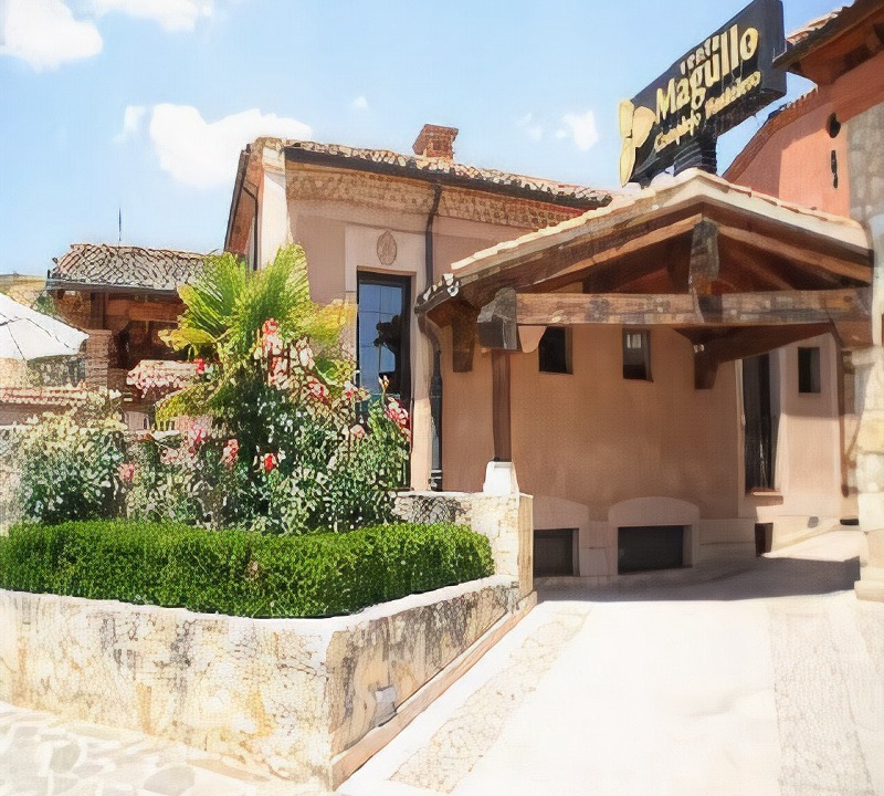 La Lastrilla Hotel | Hotel Venta Magullo