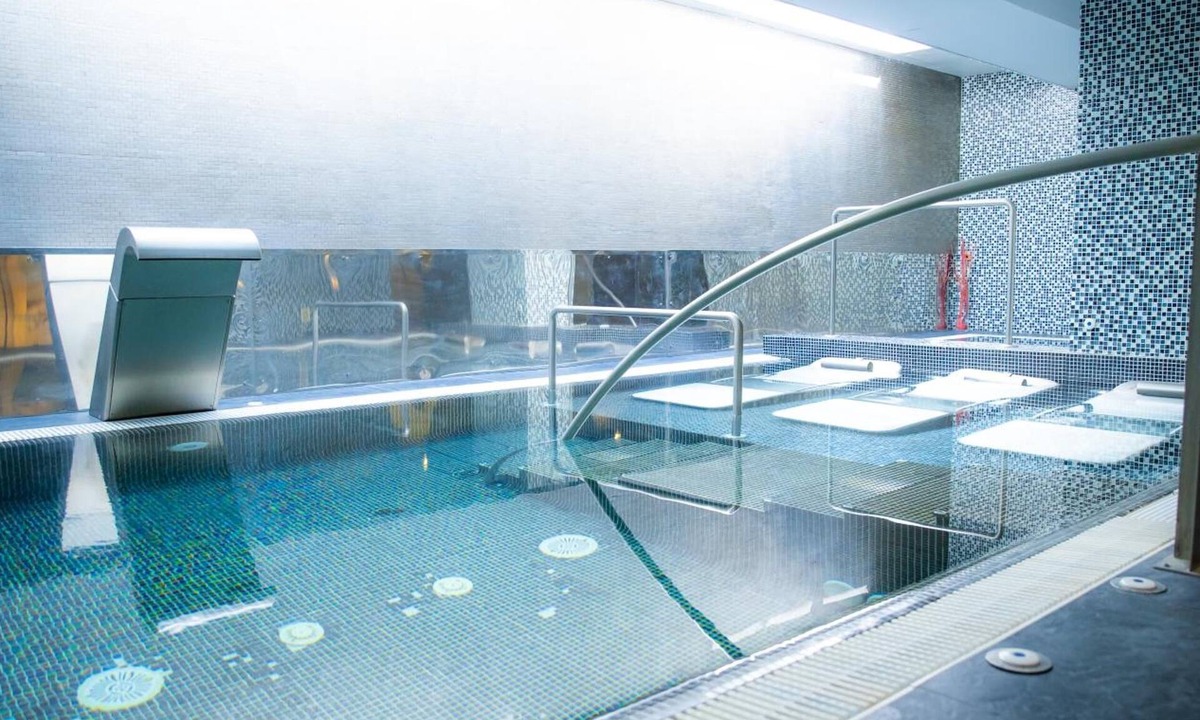 Valdepenas Hotel | Hotel Veracruz Plaza & Spa