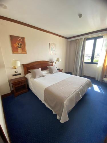 Almazan Hotel | Hotel Villa De Almazan