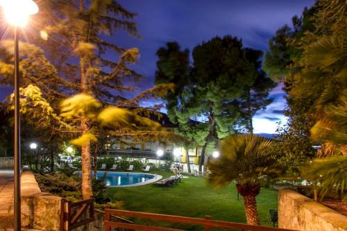 Biar Hotel | Hotel Villa de Biar