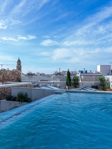 La Merced Hotel | Hotel Well and Come Málaga