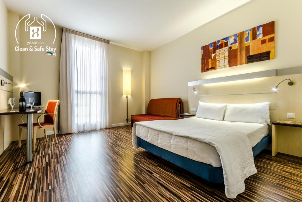 Zaragoza Hotel | Hotel YIT Ciudad De Zaragoza
