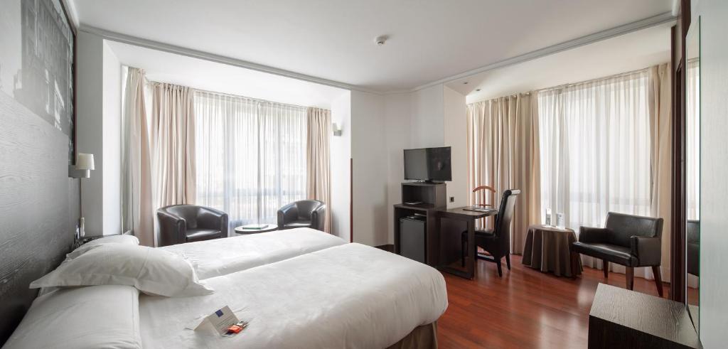 Hotel Yoldi | Pamplona City Centre