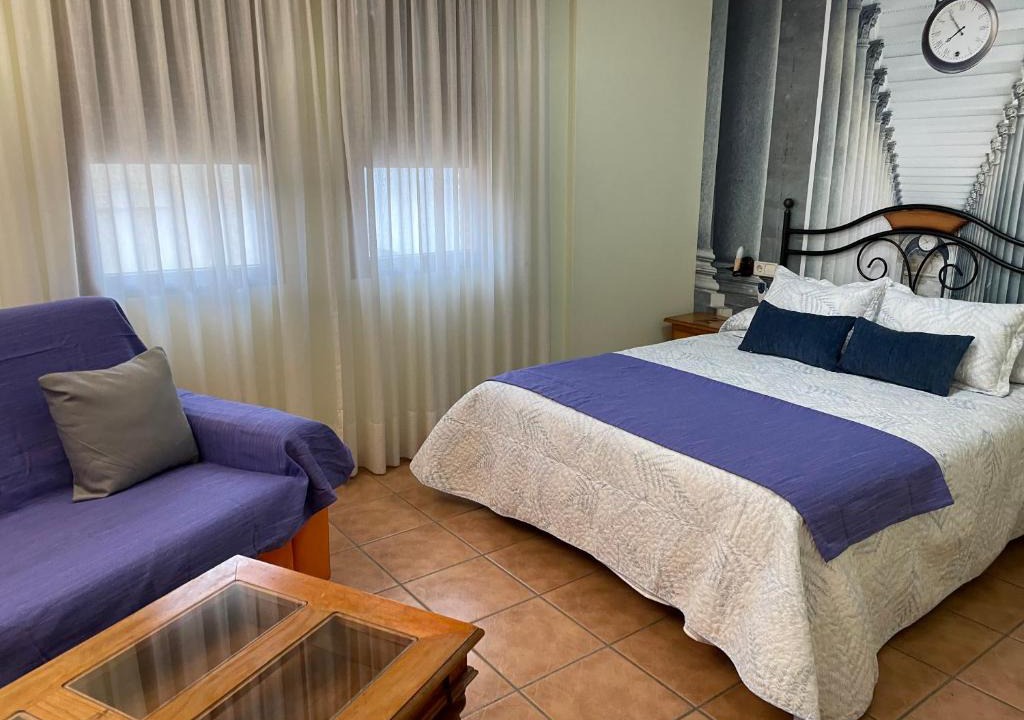 Alcala la Real Hotel | Hotel Zacatin