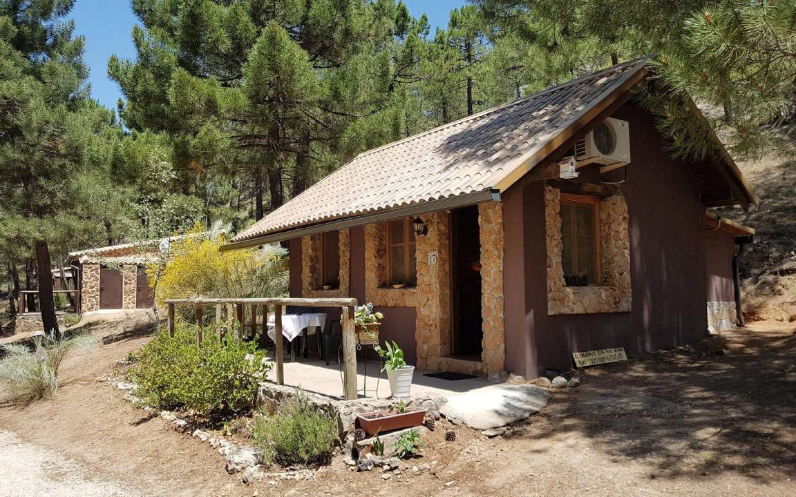 Riopar House | House ∙ 1 bedroom ∙ 3 guests