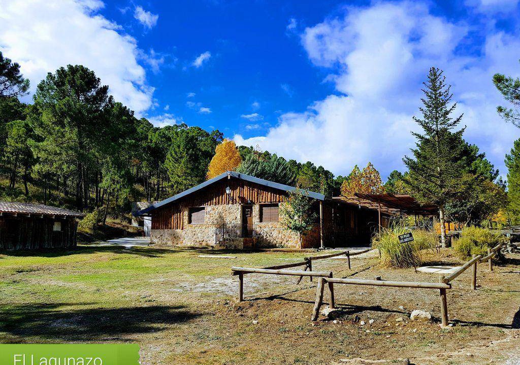 Riopar House | House ∙ 3 bedrooms ∙ 8 guests