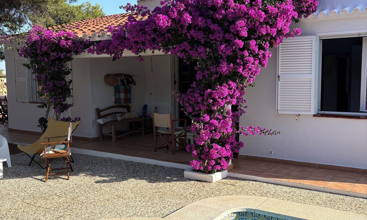 Binibeca House | House, beach on foot, 5 min
