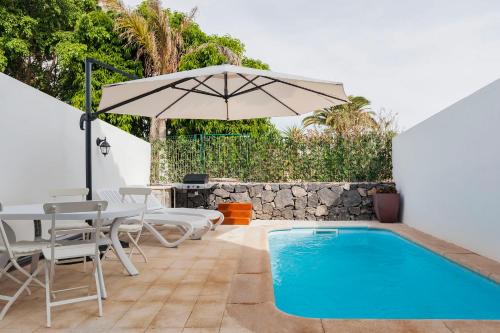 San Miguel de Abona House | House in Amarilla Golf!