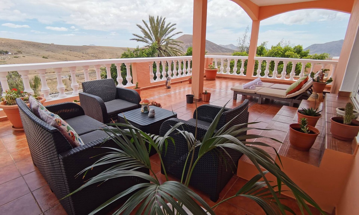 Tesejerague Cottage | HOUSE "LA GUALJAMA"