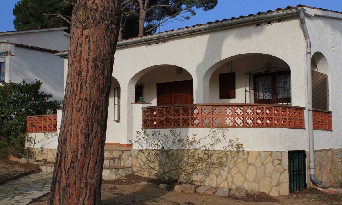L'Escala House | House near the beach with garden, parking and barbecue