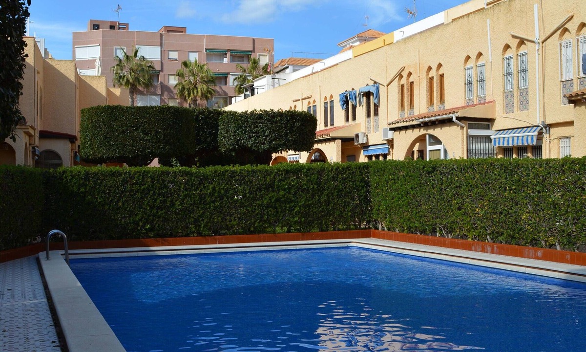 La Mata House | House + Pool + Parking + Playa