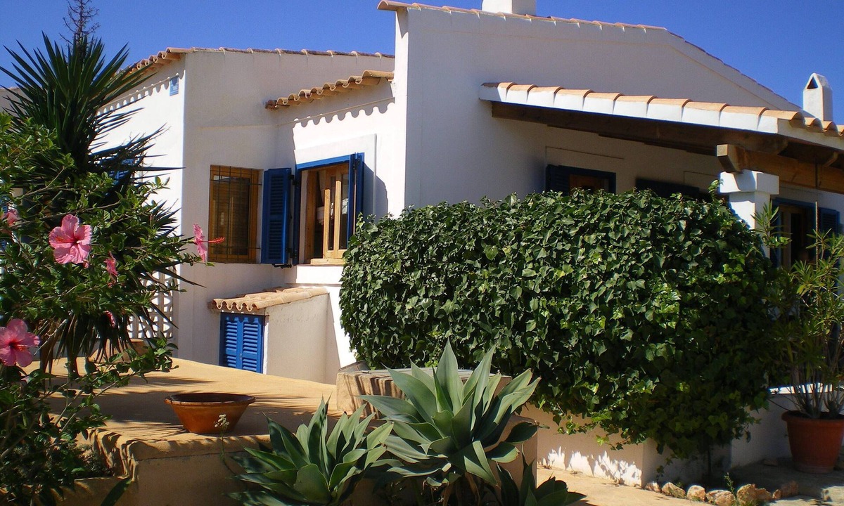 Sant Francesc Xavier Cottage | House with garden and views of the village - House 2H (dwelling 2) from private owner