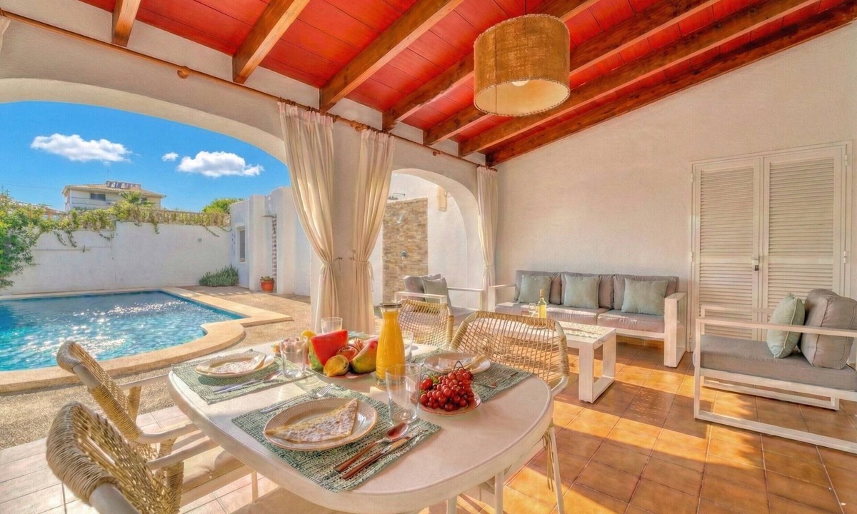 Cala Ratjada House | House with pool Christin in Cala Ratjada