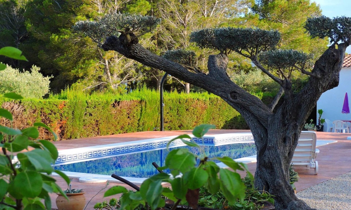 L Almadrava Villa | HOUSE WITH PRIVATE POOL 300 METERS FROM THE SEA