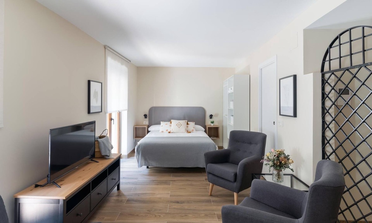 Old Town Apartment | Housing León Azabachería 1A