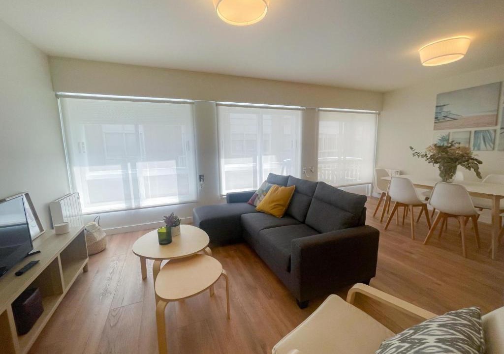 Sada Apartment | Housingcoruña sada playa