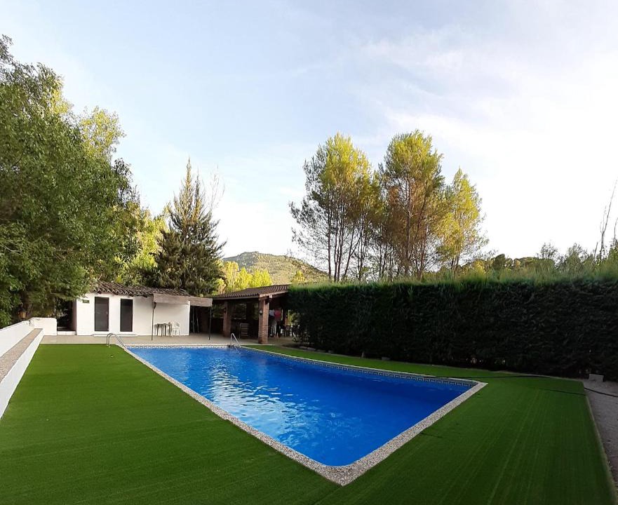 Villacarrillo House | Huerta de José Miguel