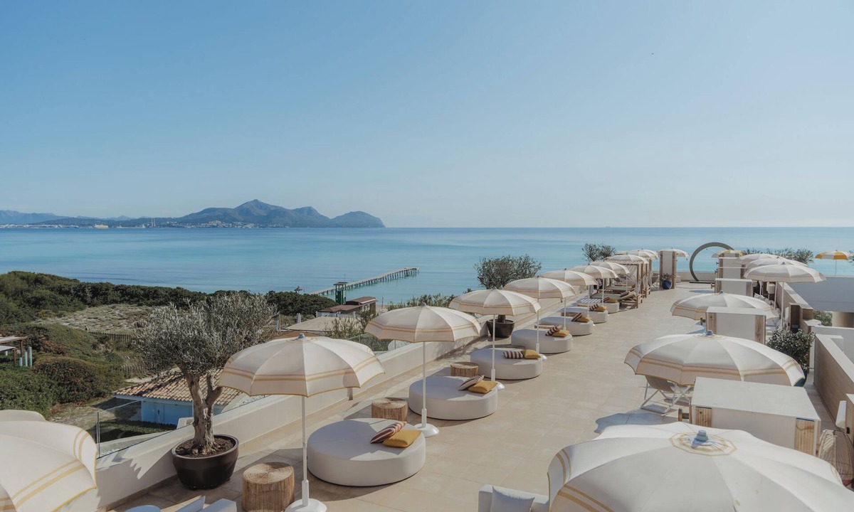 Muro Resort | Iberostar Selection Albufera Park - All Inclusive