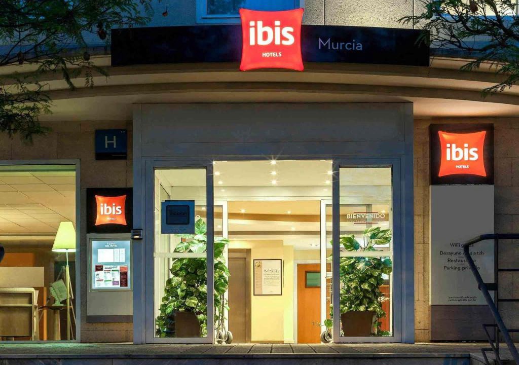 Area Metropolitana de Murcia Hotel | Ibis Murcia