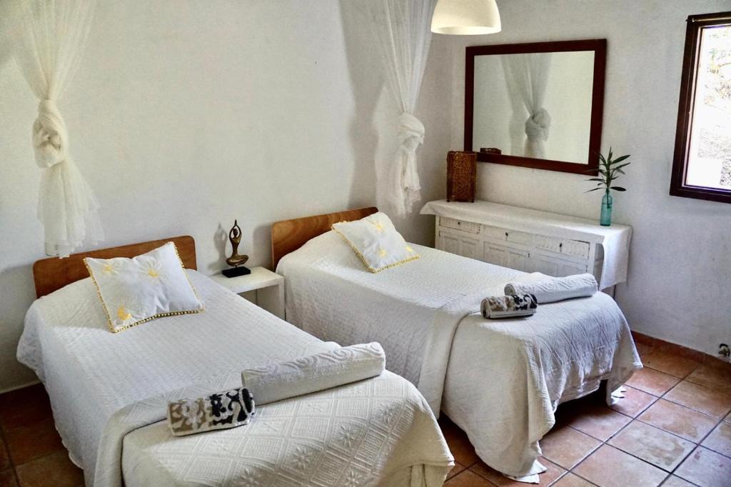 Sant Joan de Labritja House | Ibiza Yoga - Villa Roca 2
