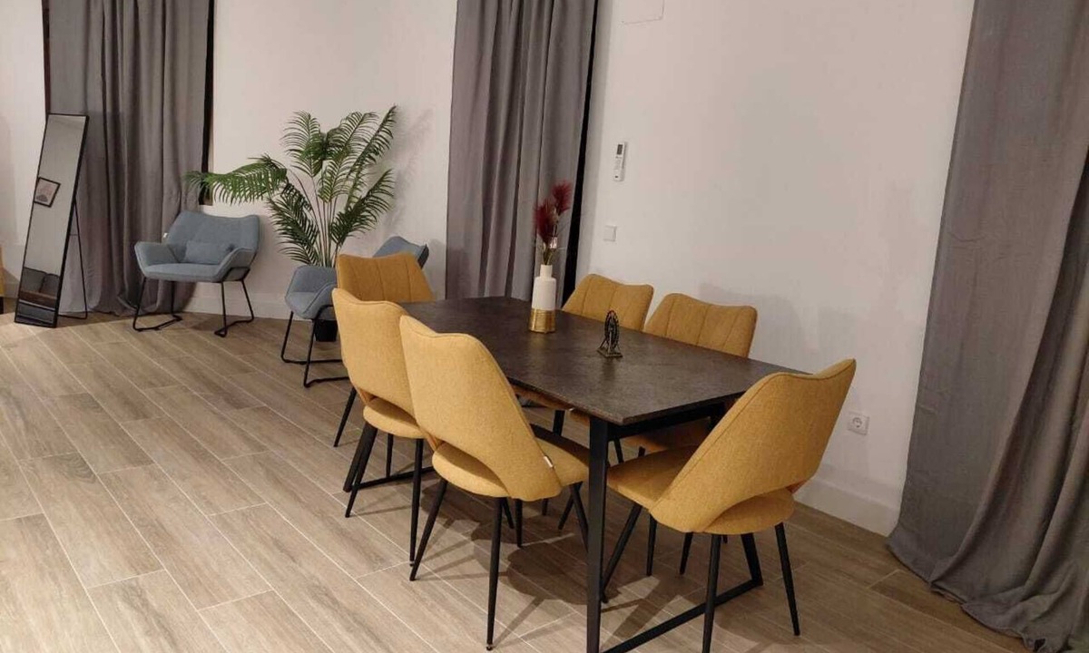 Cuatro Caminos Apartment | Ideal lodging in Madrid - Calle Cicerón