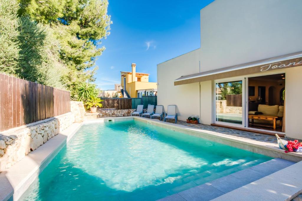 es Bacares House | Ideal Property Mallorca - Can Jaume