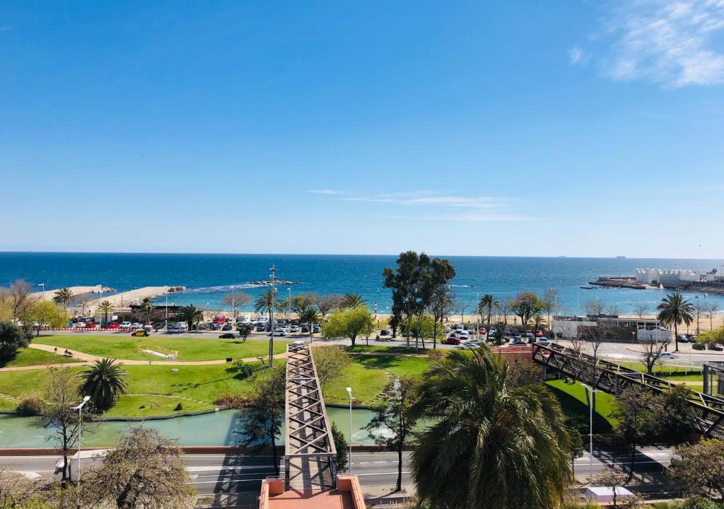 La Vila Olimpica del Poblenou Apartment | Idyllic apartment in BCN beach