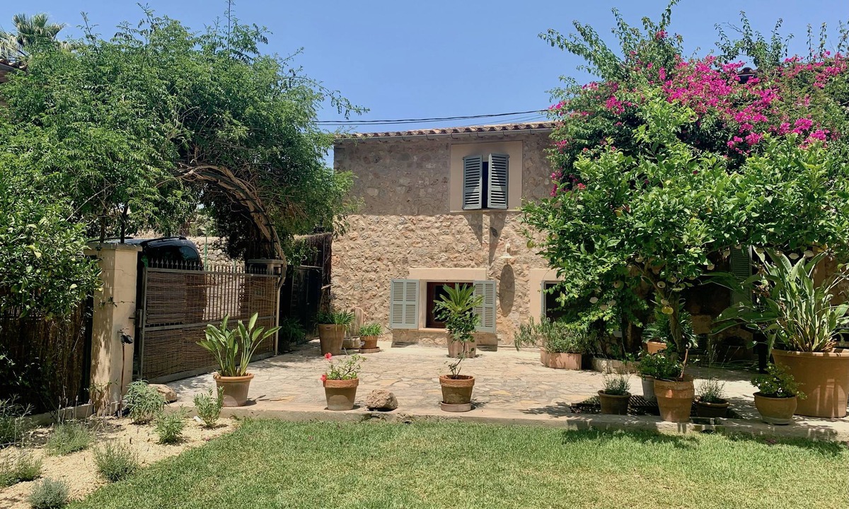 Biniaraix House | Idyllic country finca in Soller