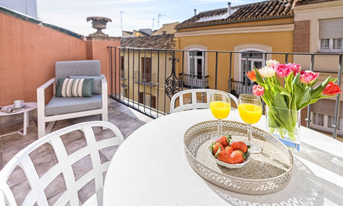 La Merced Apartment | iloftmalaga Madre de Dios IX - 3C