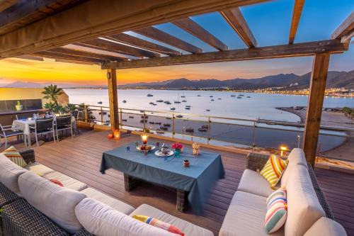 La Azohia House | Impresionante Ático de Lujo