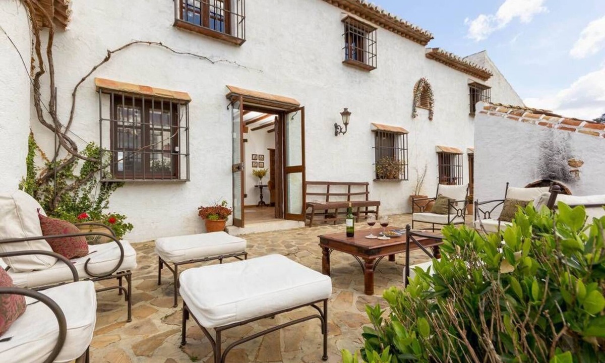 Casabermeja Cottage | In nature and 20 minutes from the sea.